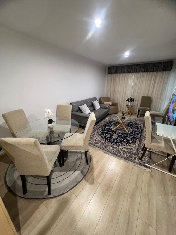 Adelaide Cbd Apartment - 3Br, 2Bath & Carpark Экстерьер фото