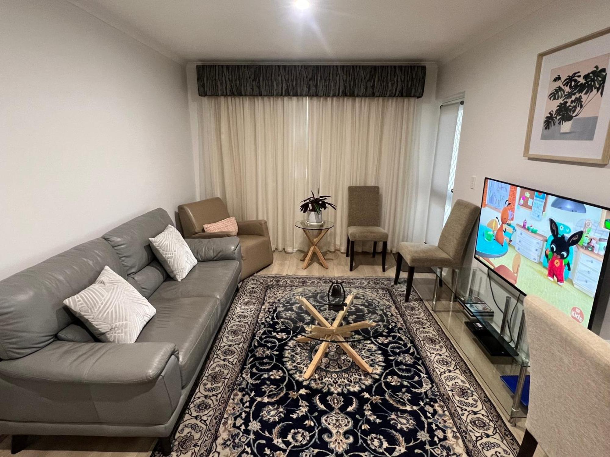 Adelaide Cbd Apartment - 3Br, 2Bath & Carpark Экстерьер фото