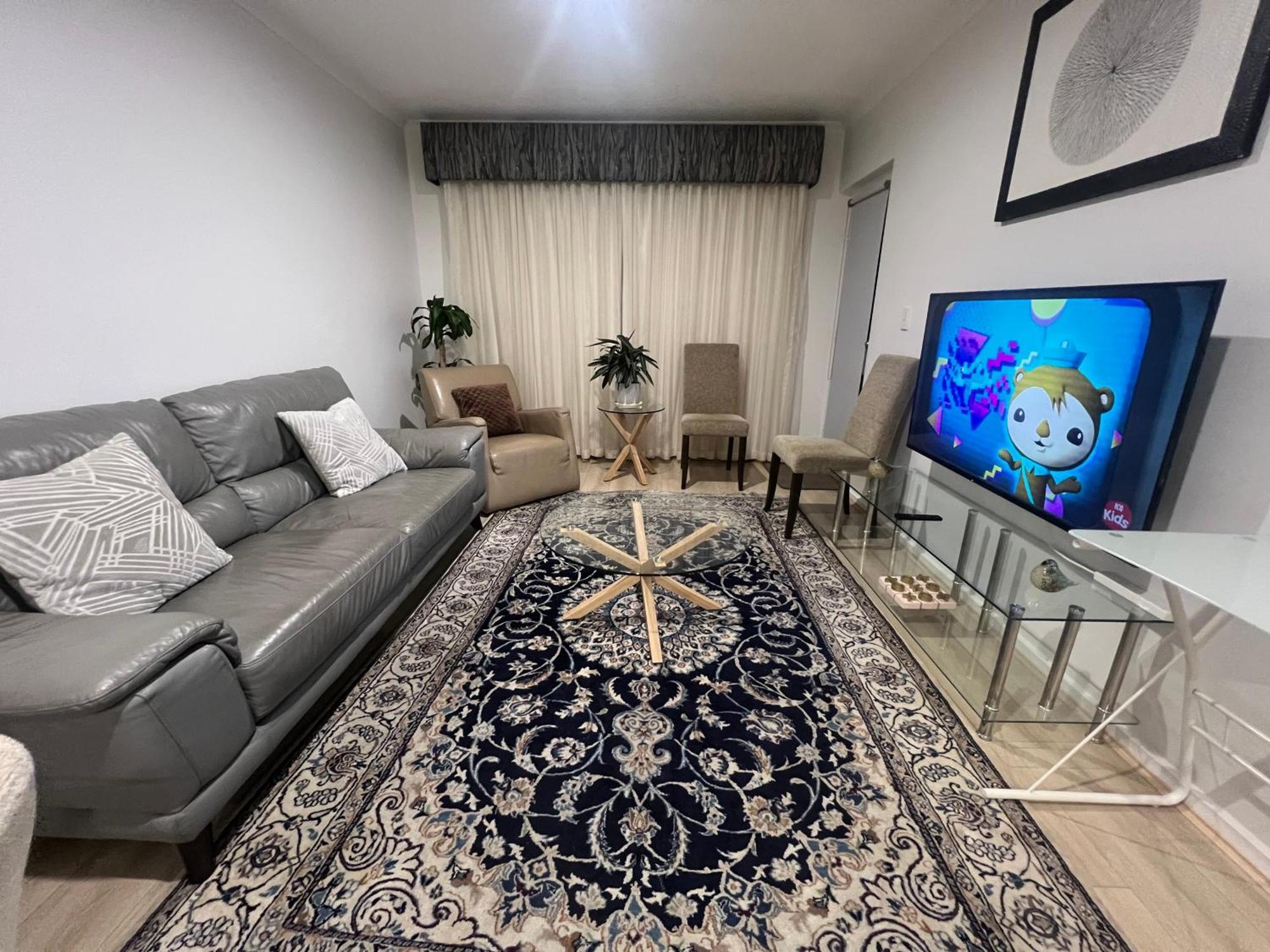 Adelaide Cbd Apartment - 3Br, 2Bath & Carpark Экстерьер фото