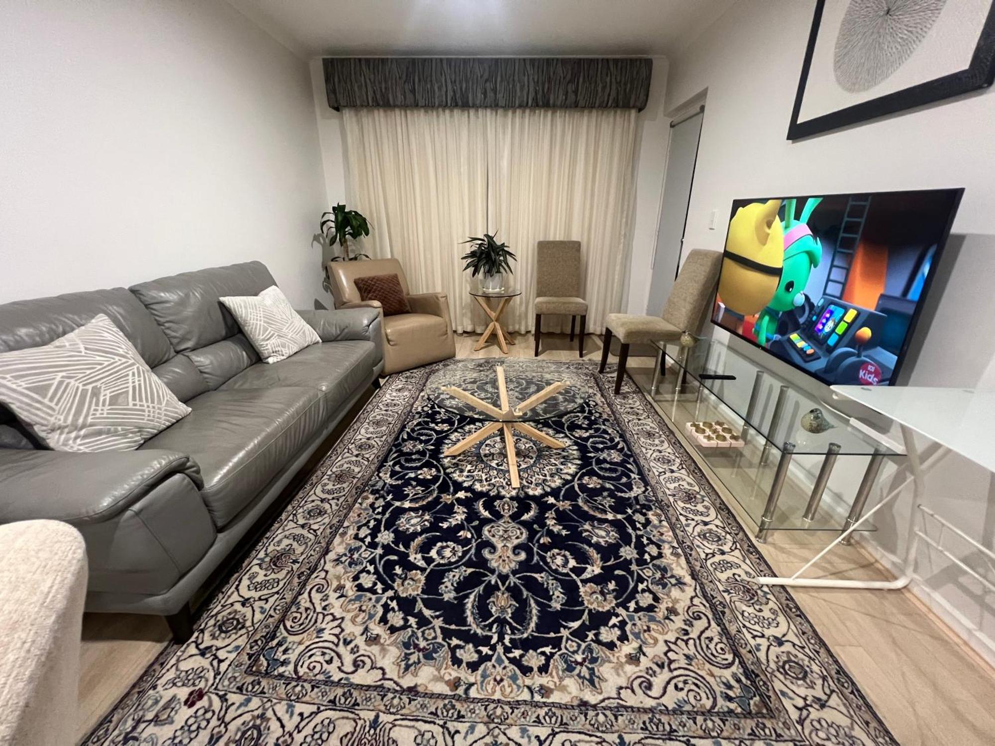 Adelaide Cbd Apartment - 3Br, 2Bath & Carpark Экстерьер фото